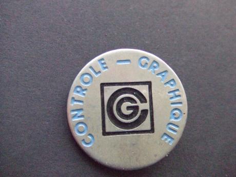 Graphique controle besturings element grafiek